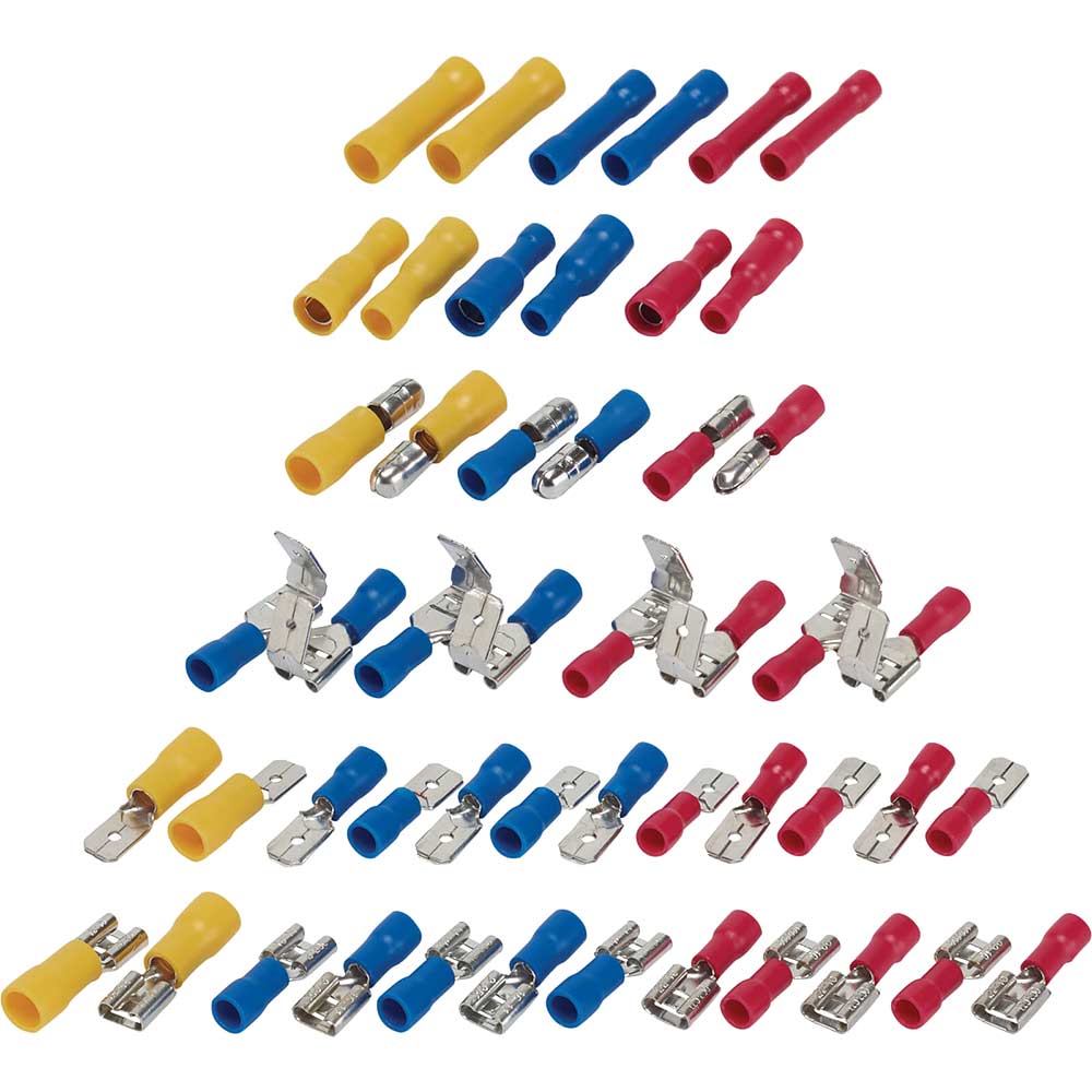 Draper 50 Piece Terminal Assortment