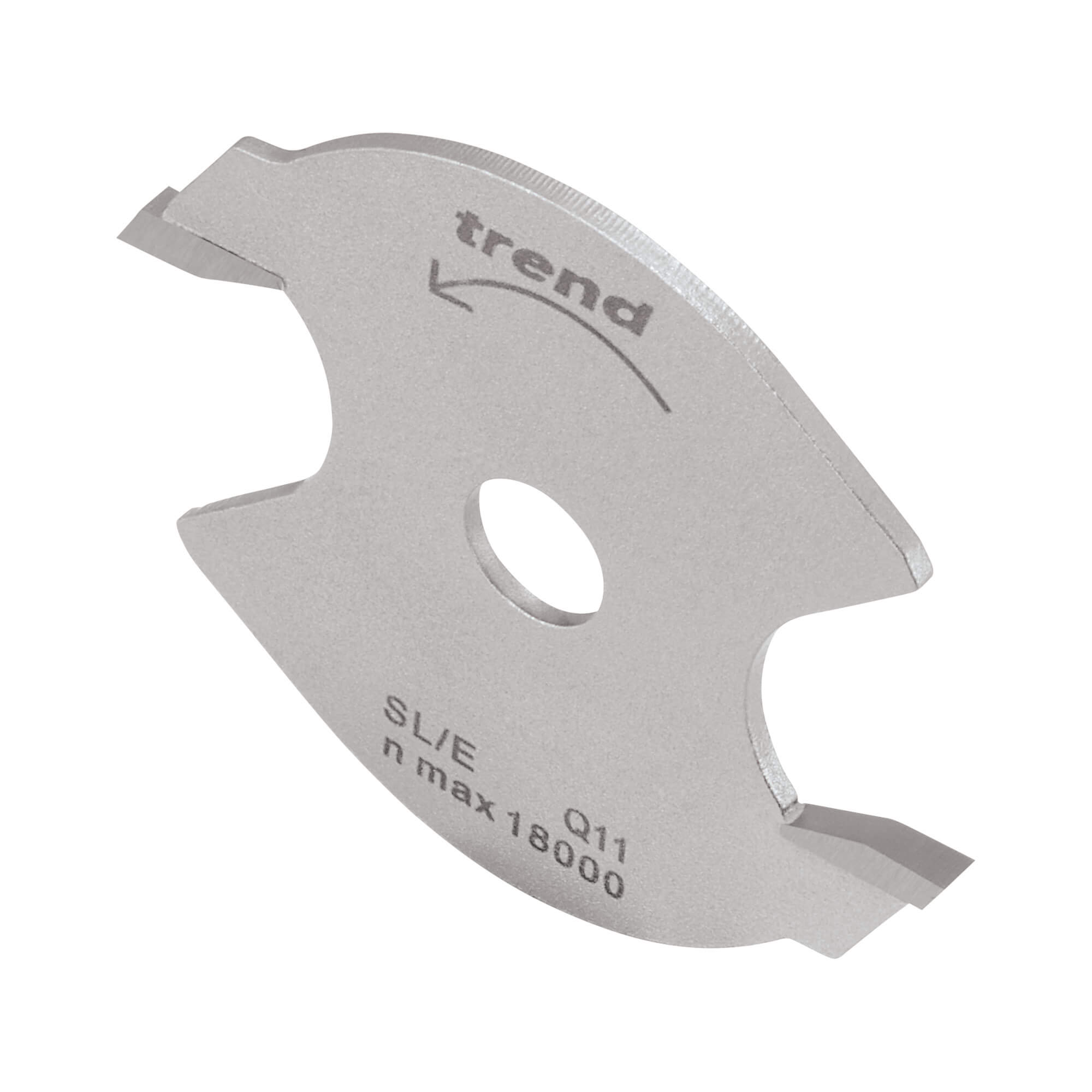 Image of Trend Slotter Blade for 1/4 Bore Arbor 40mm 2mm 1/4"