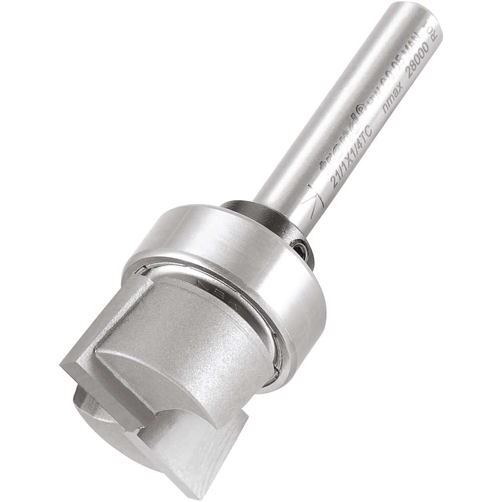 Image of Trend Bearing Guided Housing Router Cutter 19.1mm 11.1mm 1/4"