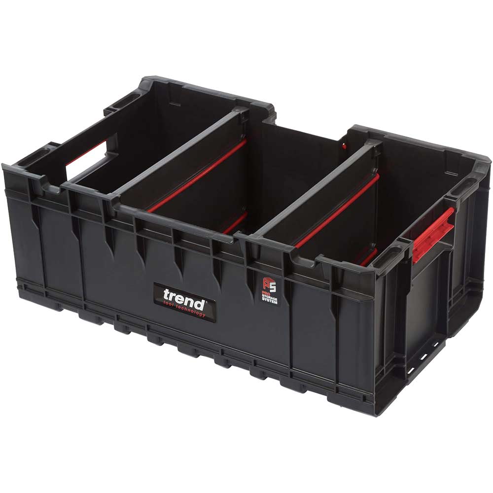 Trend Pro Modular Storage Tote 200 576mm