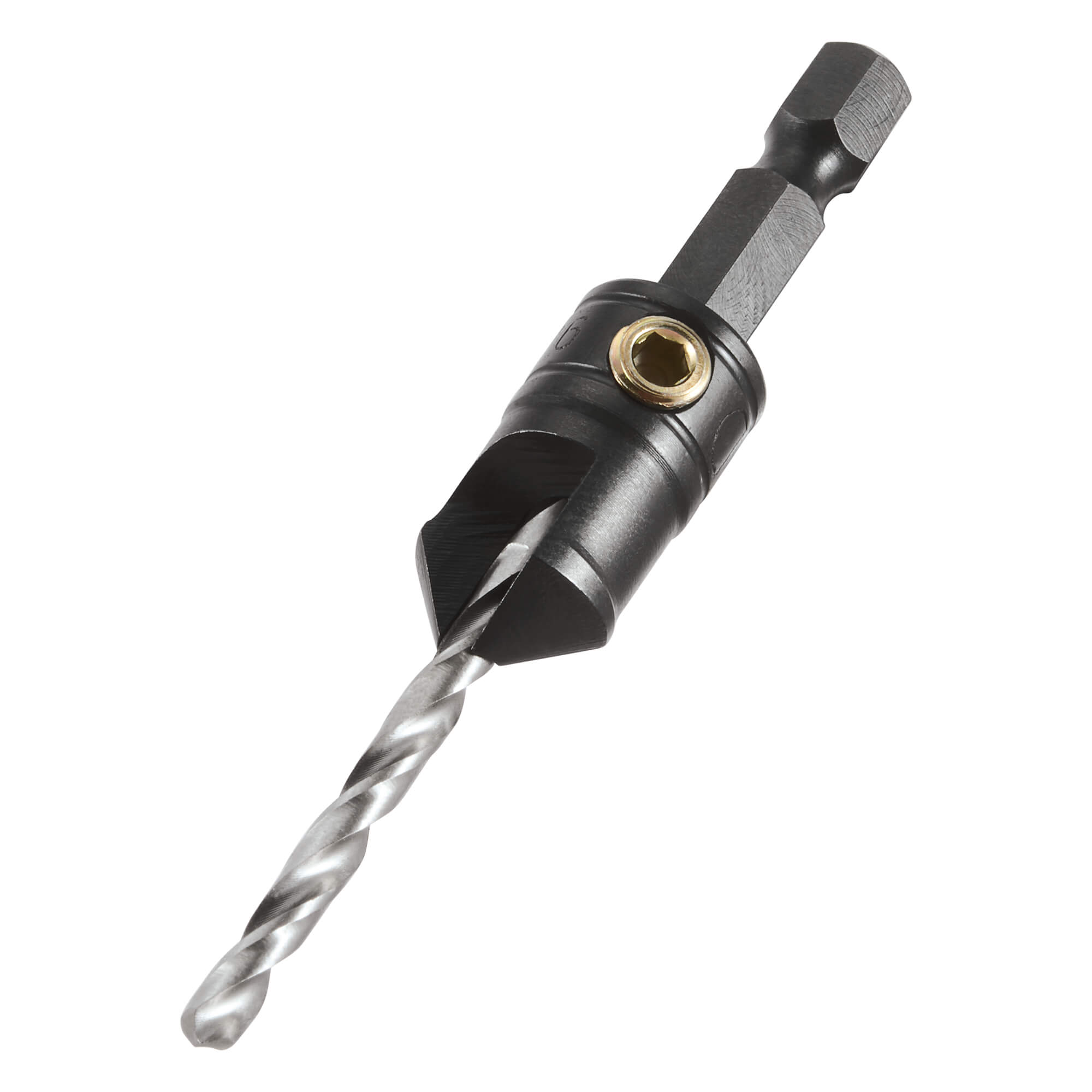 Image of Trend Snappy Drill Countersink For Wood Screws Size 12