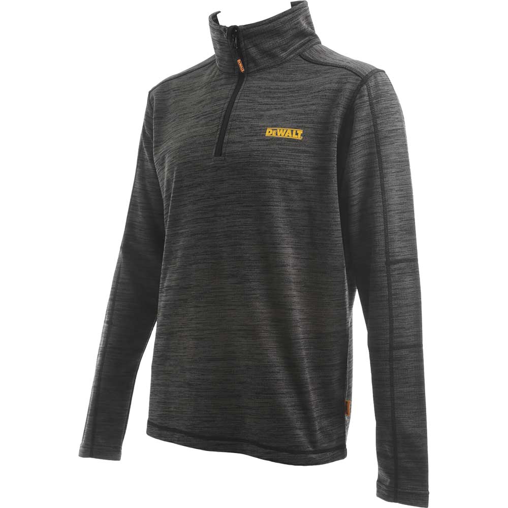 DeWalt Jonesborough Mid Layer Fleece Grey S