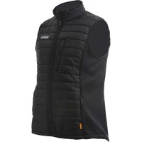 DeWalt Force Mens Padded Gilet Bodywarmer Price Comparisons | Compare The Build