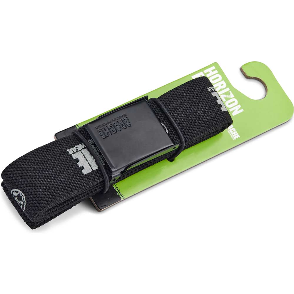 Image of Apache Horizon Work Belt Black One Size