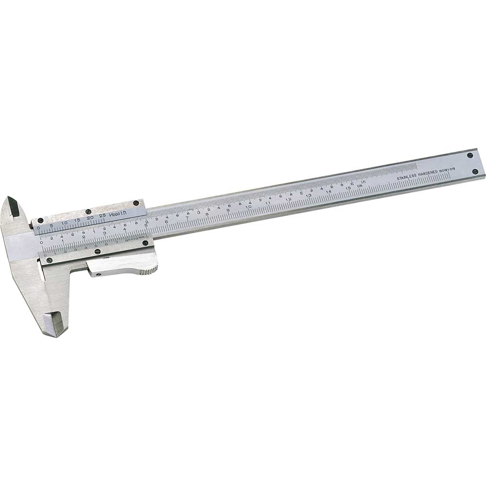 Image of Draper Vernier Calipers 150mm