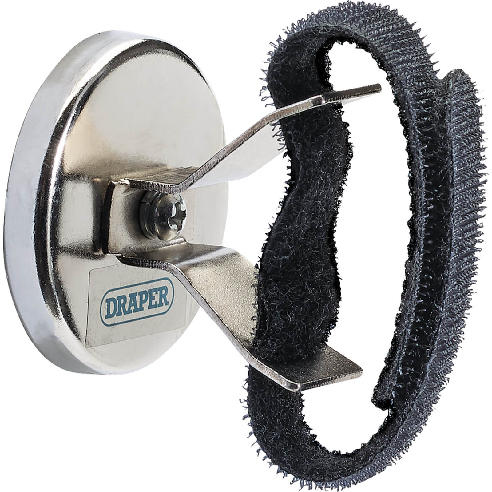 Image of Draper Magnetic Hook and Loop Tool Holder / Hanger
