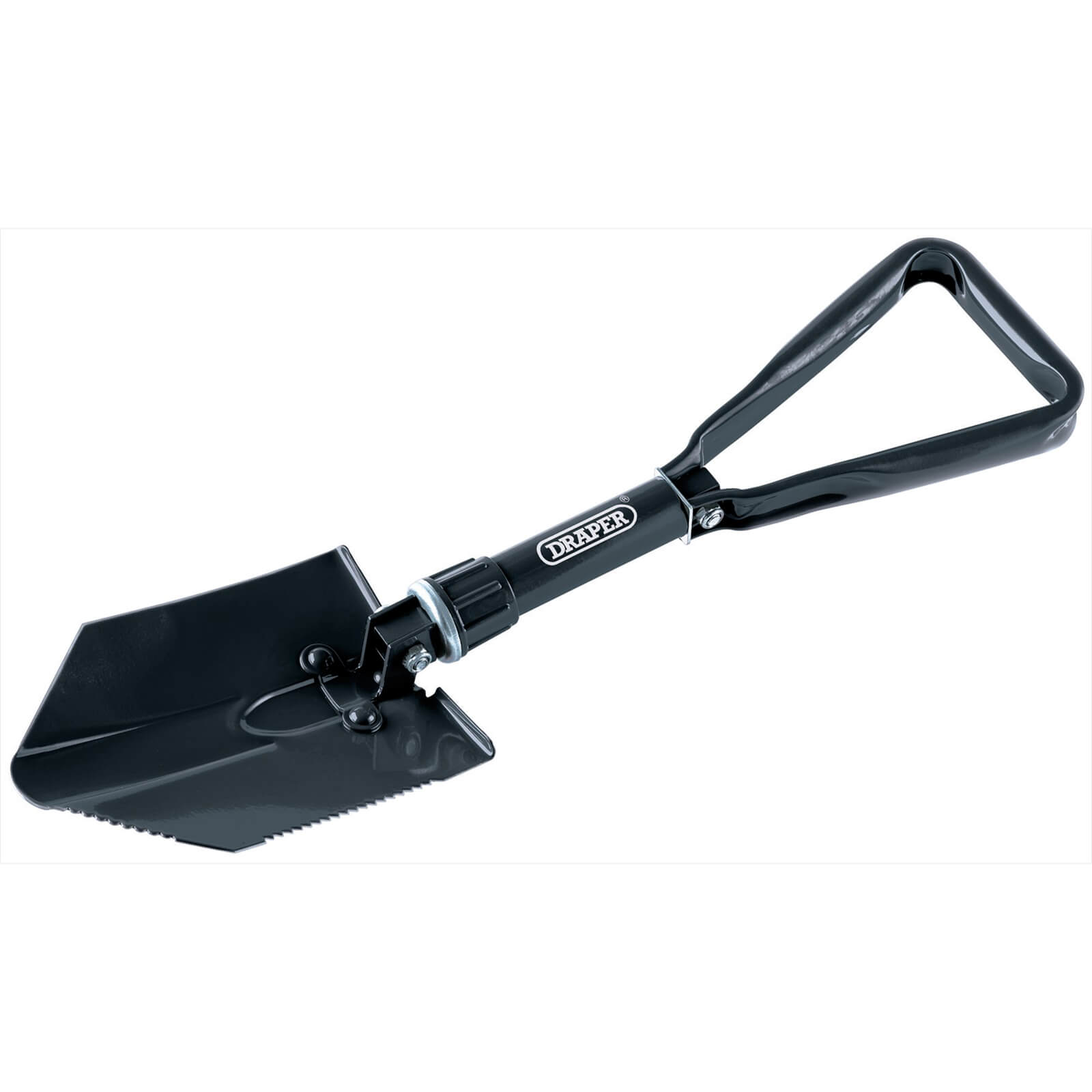 Image of Draper Folding Steel Shovel