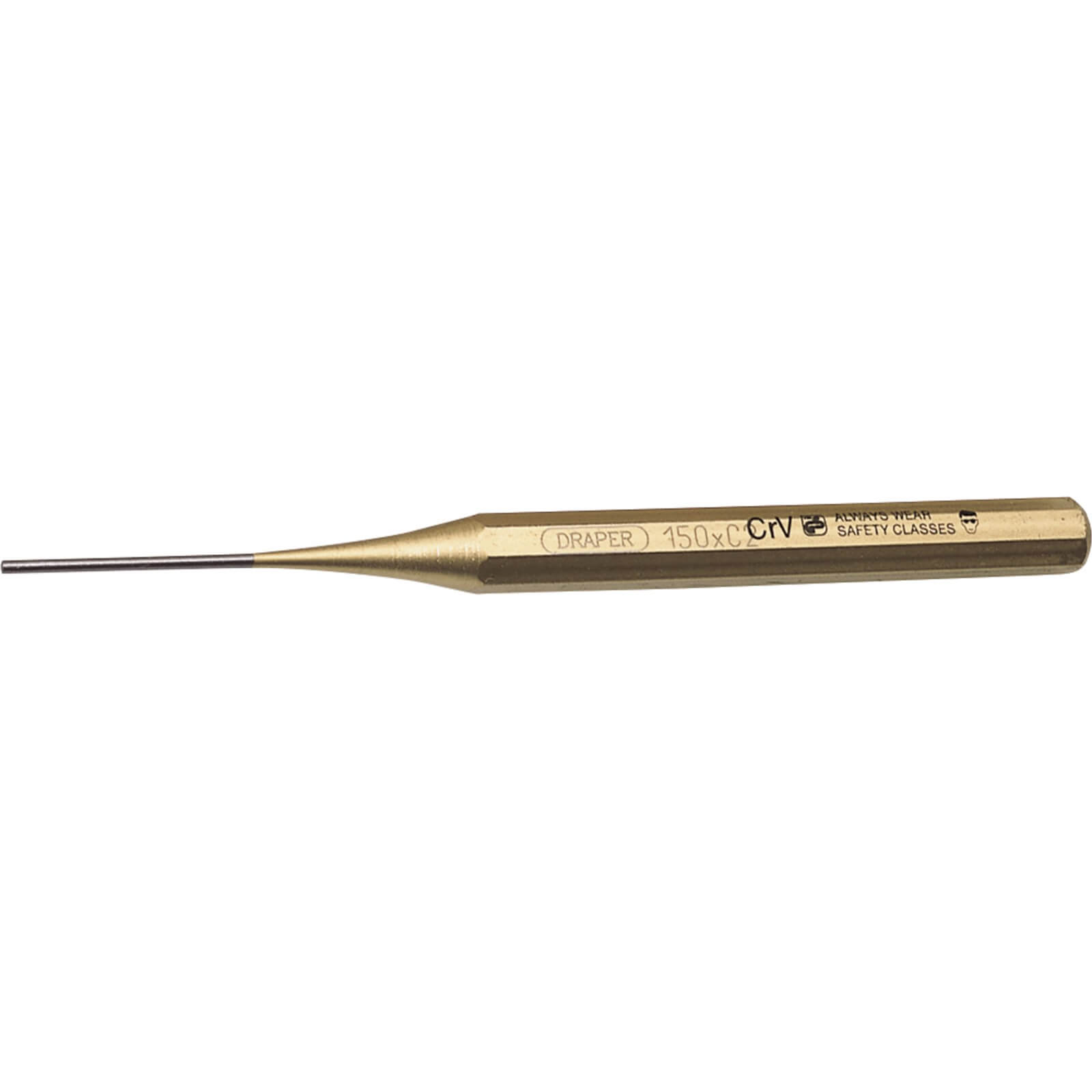 Image of Draper Expert Parallel Pin Punch 2mm