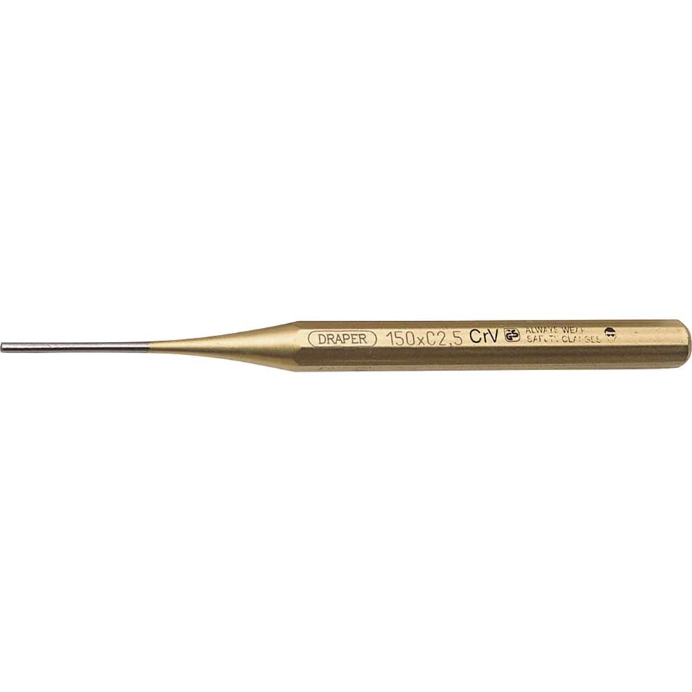 Draper Expert Parallel Pin Punch 2.5mm