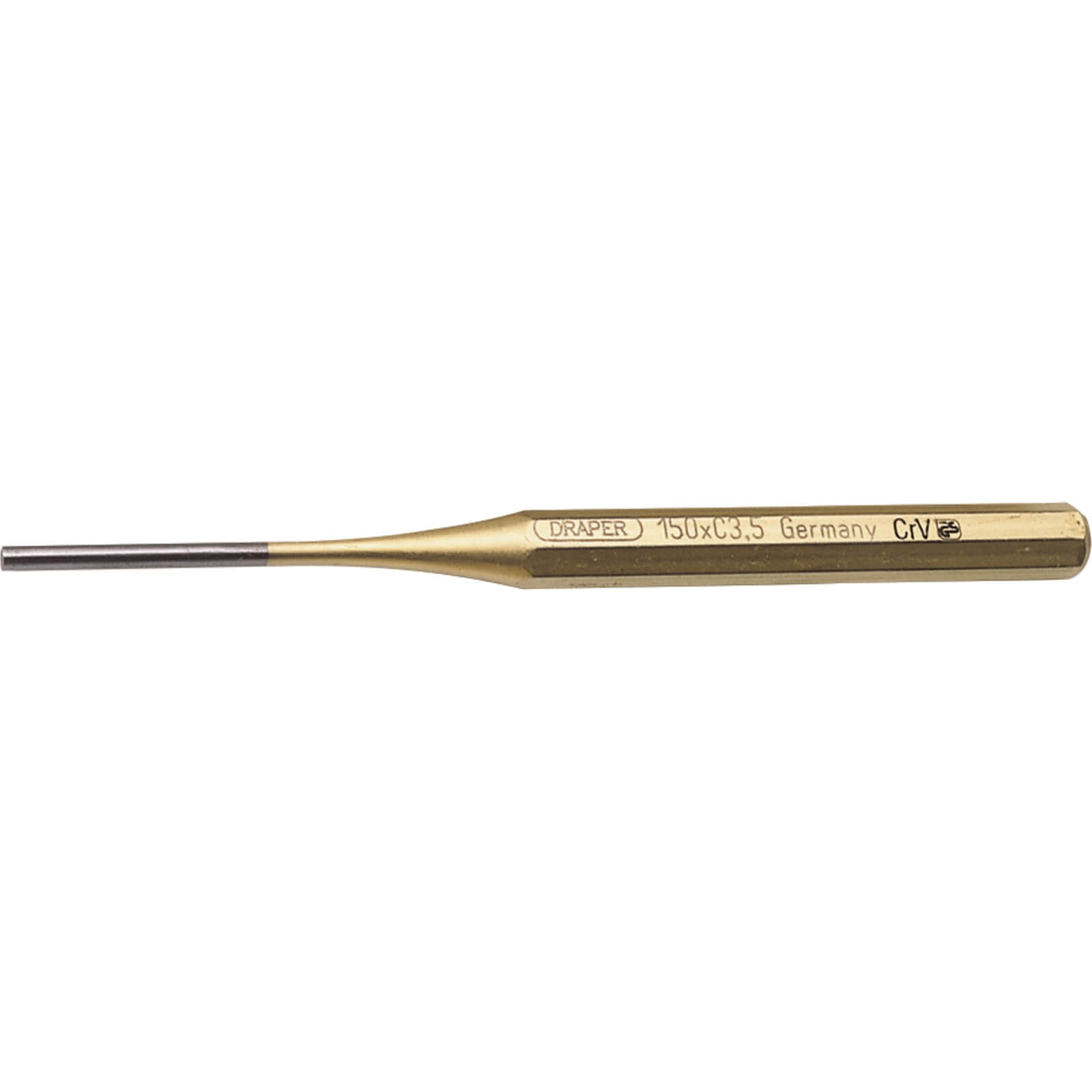 Image of Draper Expert Parallel Pin Punch 3.5mm