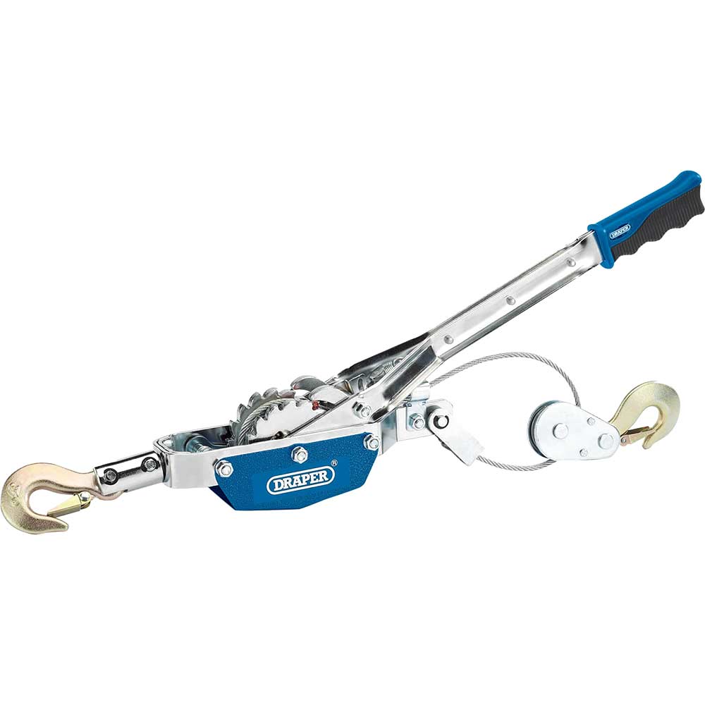 Draper RPP Ratchet Power Puller Winch