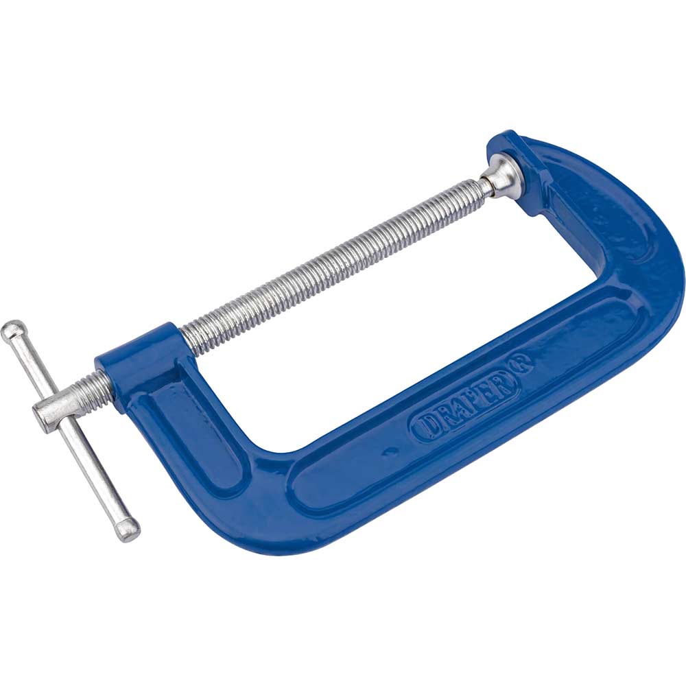 Image of Draper G Clamp 150mm