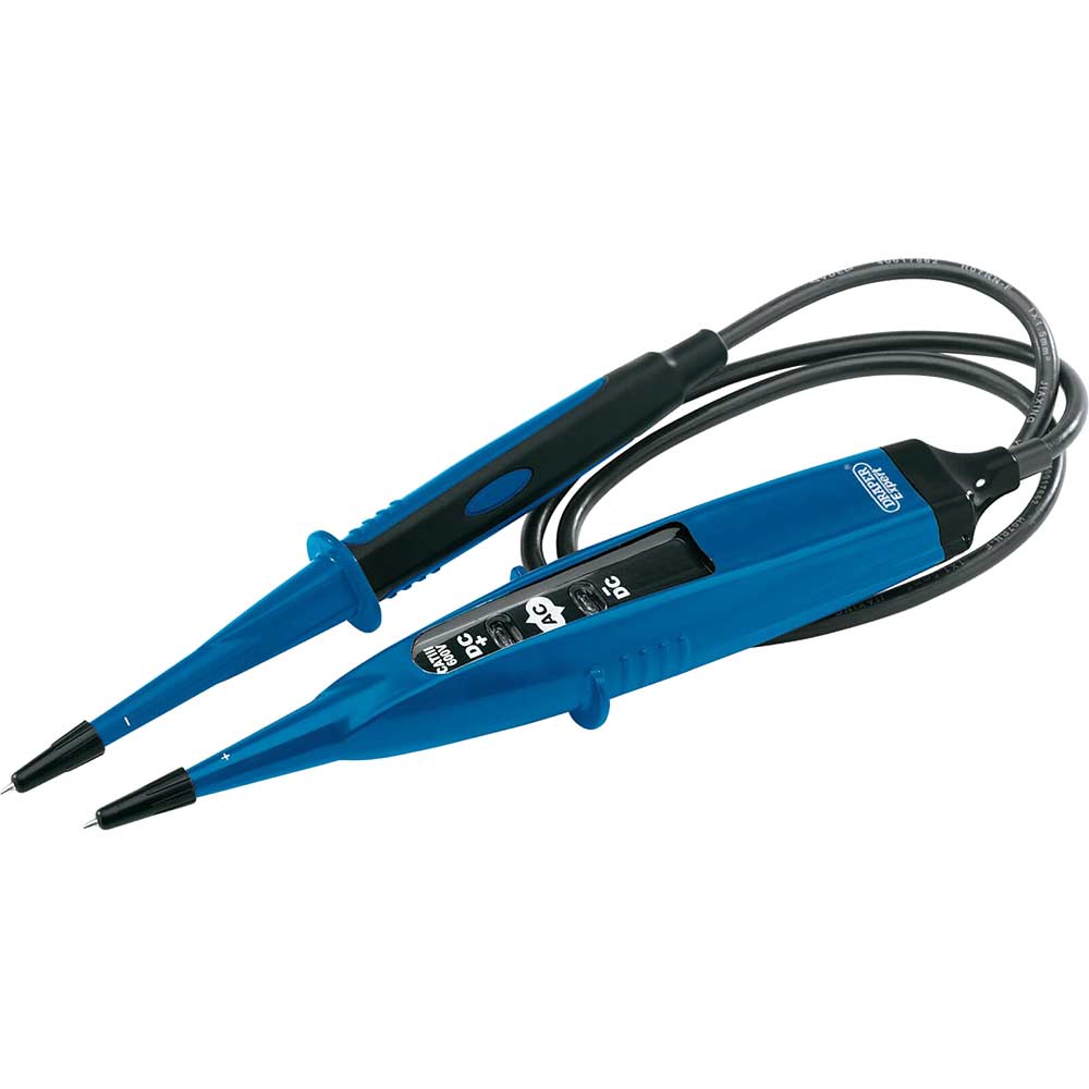 Image of Draper AC / DC Voltage Tester 12v - 600v