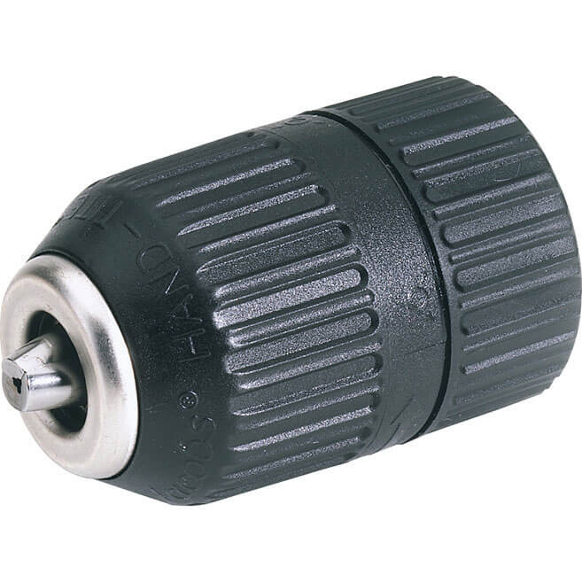 Image of Draper 13mm Keyless Jacobs Chuck for Air Drills 13mm 3/8" x 24UNF Female