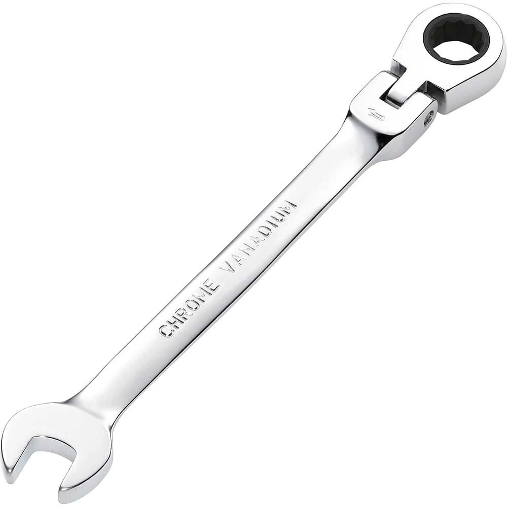 Photos - Wrench Draper Hi Torq Flexible Ratchet Combination Spanner 9mm 8230FMMB 