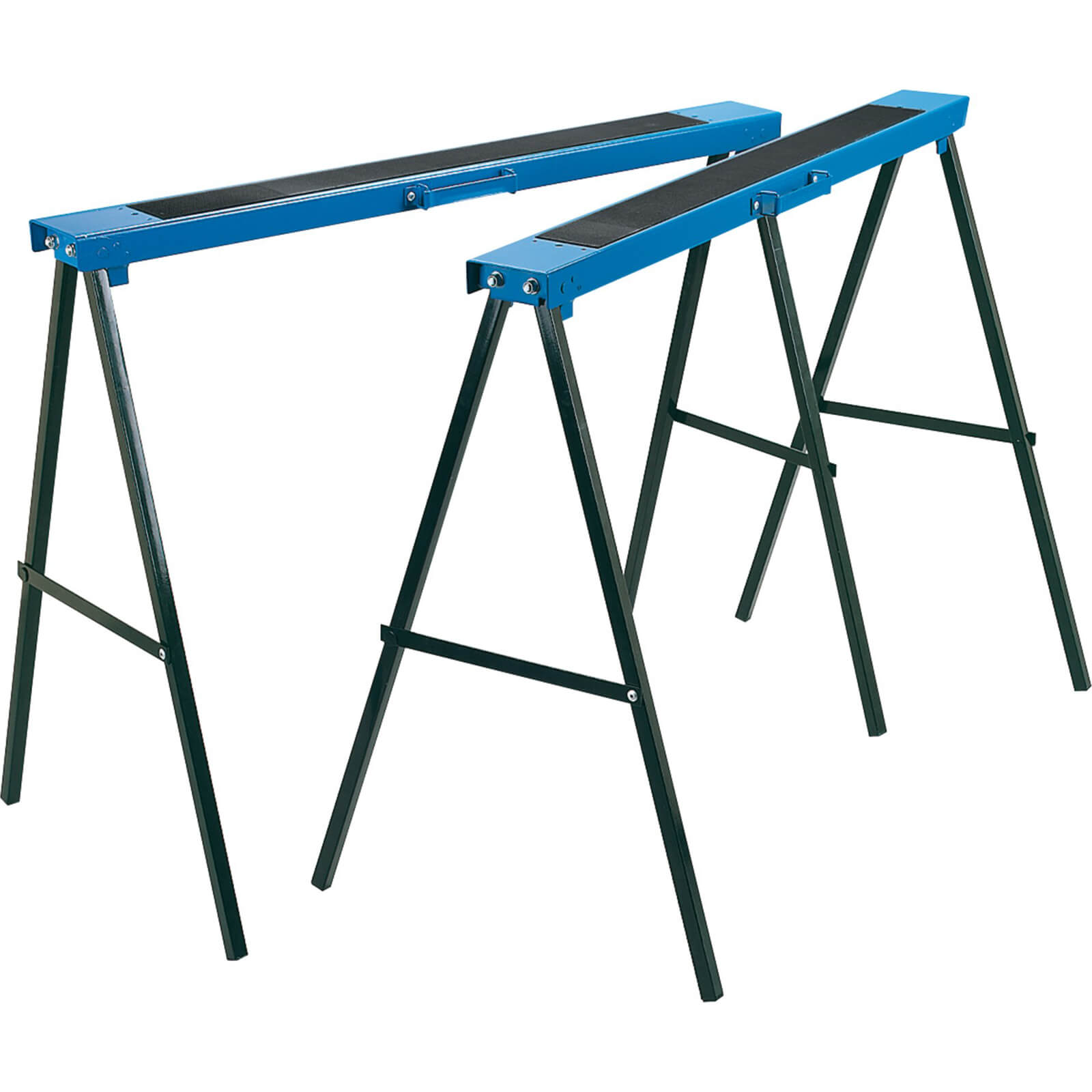 Image of Draper Fold Down Trestles Pack of 2