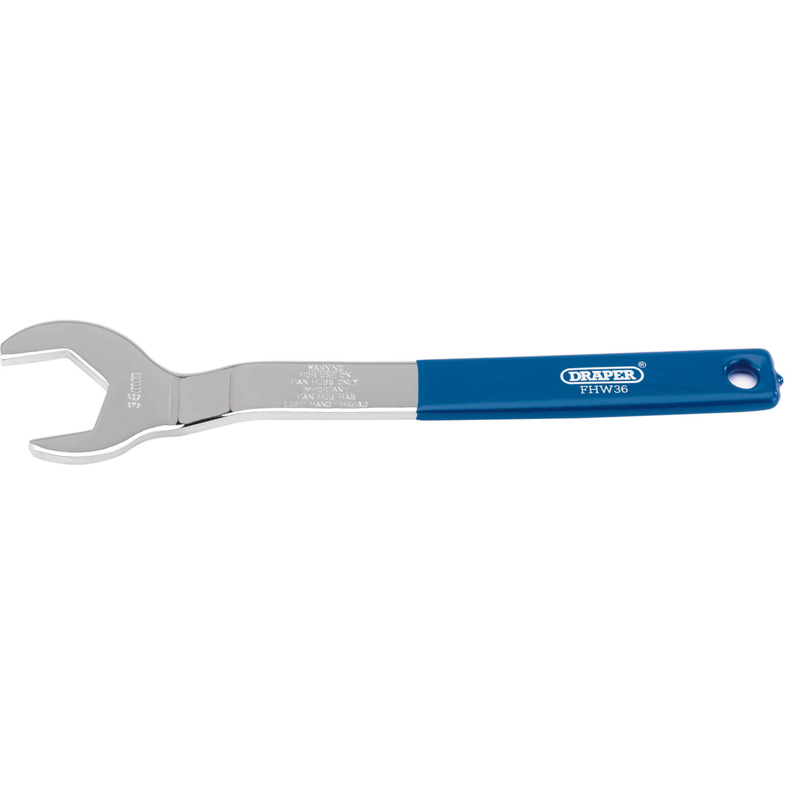 Image of Draper Thermo Viscous Fan Nut Wrench 36mm