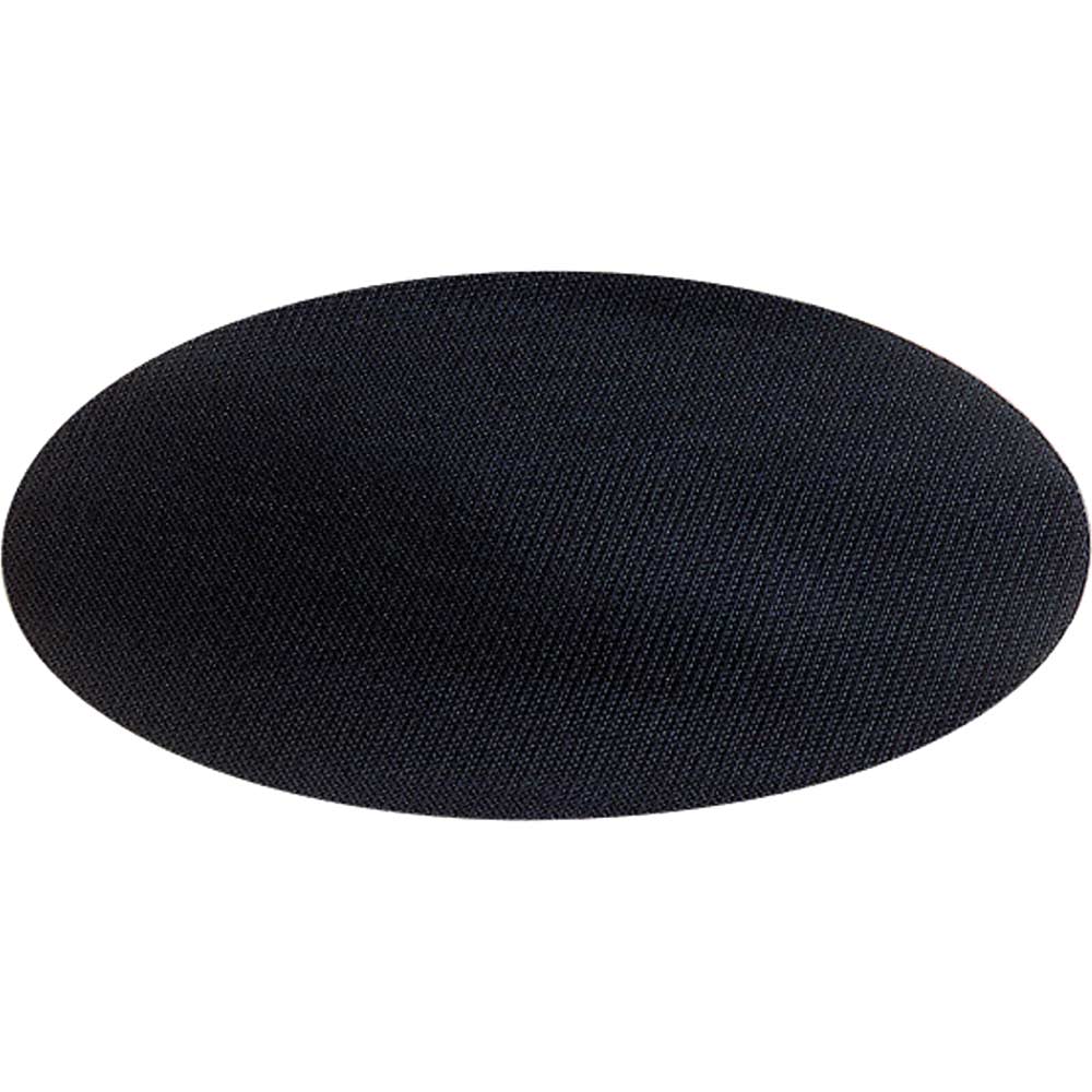 Image of Draper Self Adhesive Hook & Eye Backed Backing Pad 200mm Diameter 200mm