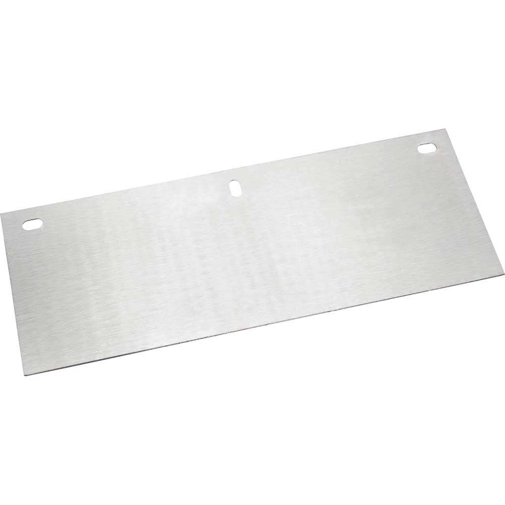 Image of Draper Floor Scraper Spare Blade Only 300mm