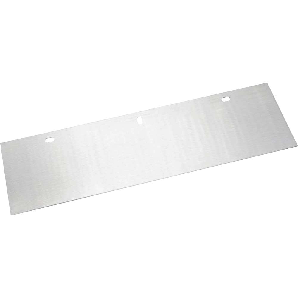 Image of Draper Floor Scraper Spare Blade Only 450mm