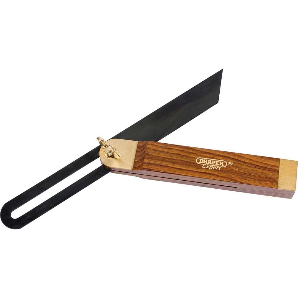 Draper Expert Hardwood Sliding Bevel 230mm