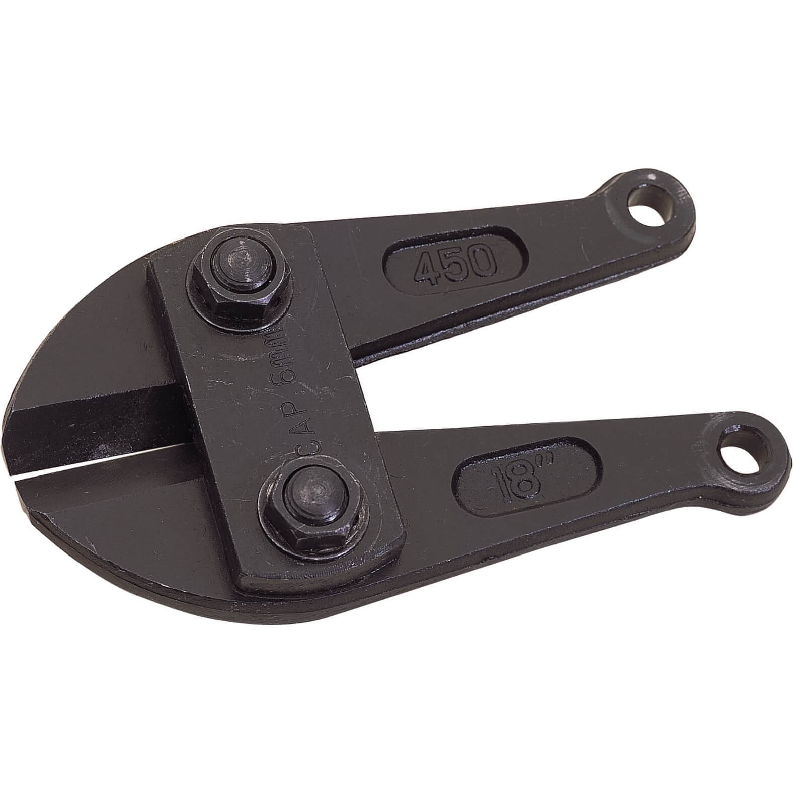 Image of Draper Replacement Jaws 54266 Bolt Cutter