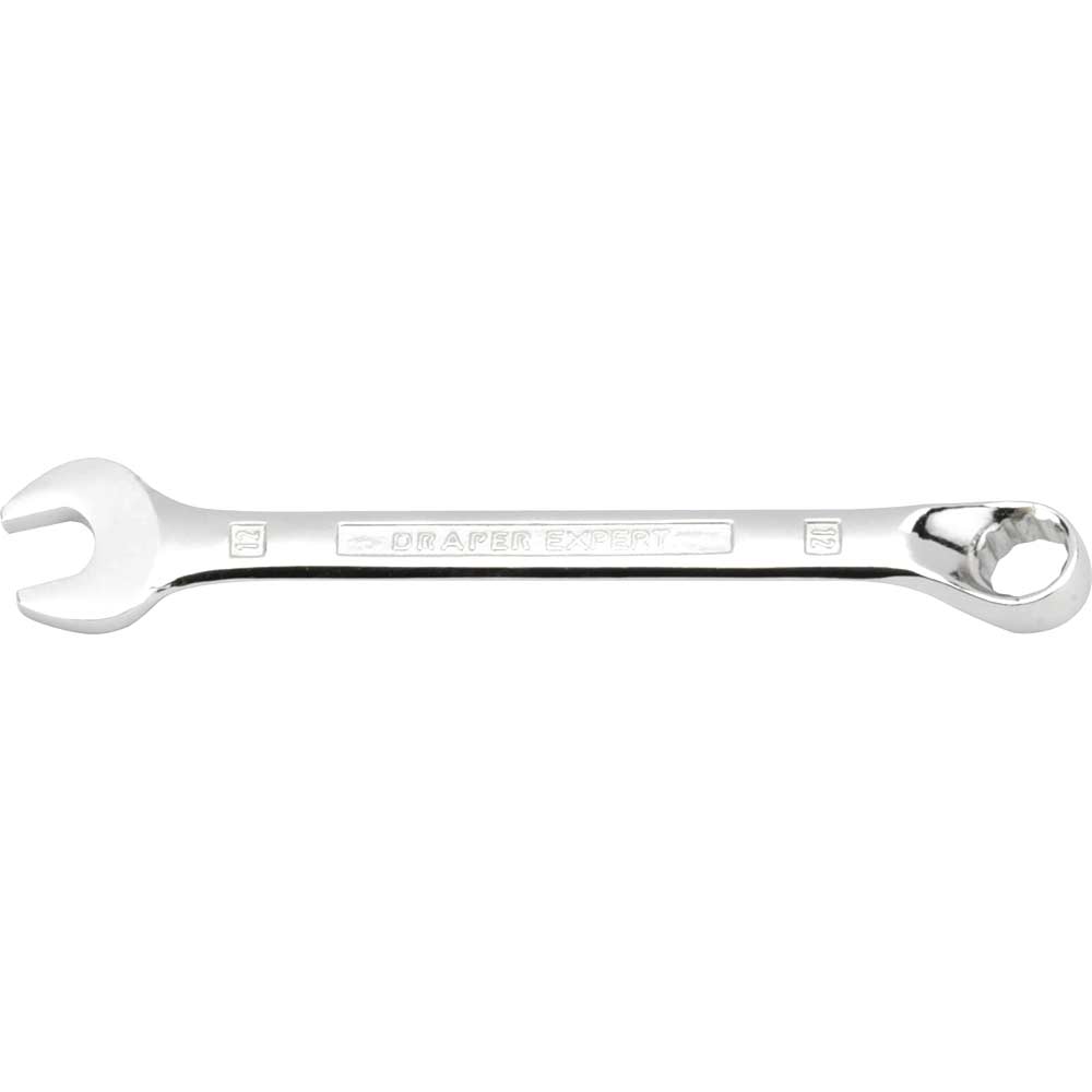 Image of Draper Expert Hi Torq Combination Spanner 12mm