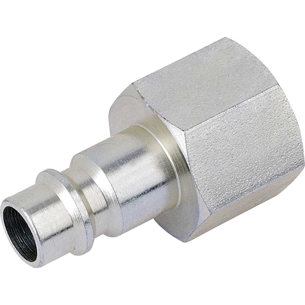 Draper PCL Euro Air Line Nut Coupling Adaptor BSP Female Thread 3/8" BSP