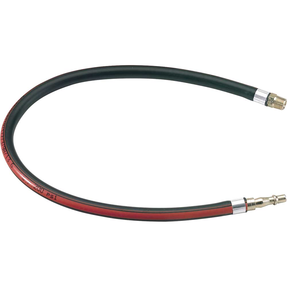 Draper Air Line Whip Hose 7mm 600mm