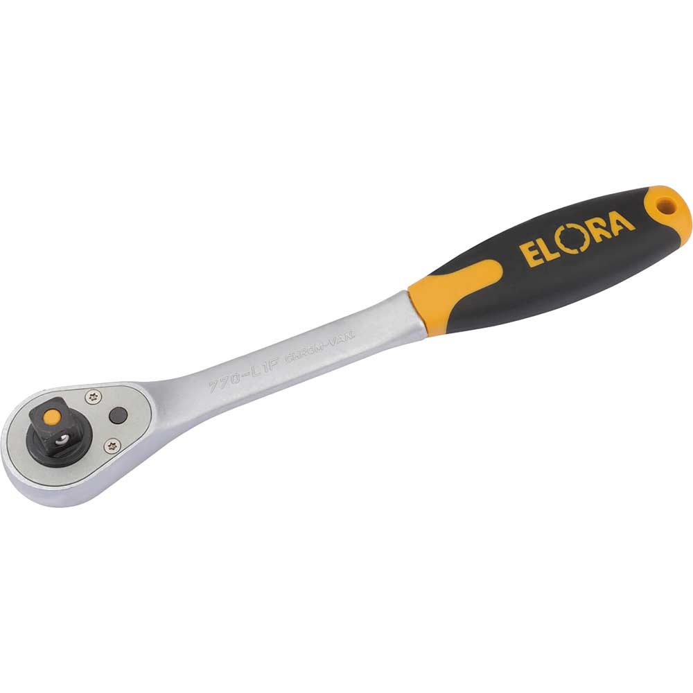 Photos - Hand Ratchet Elora 1/2" Drive Quick Release Ratchet 1/2" 770-L1F 