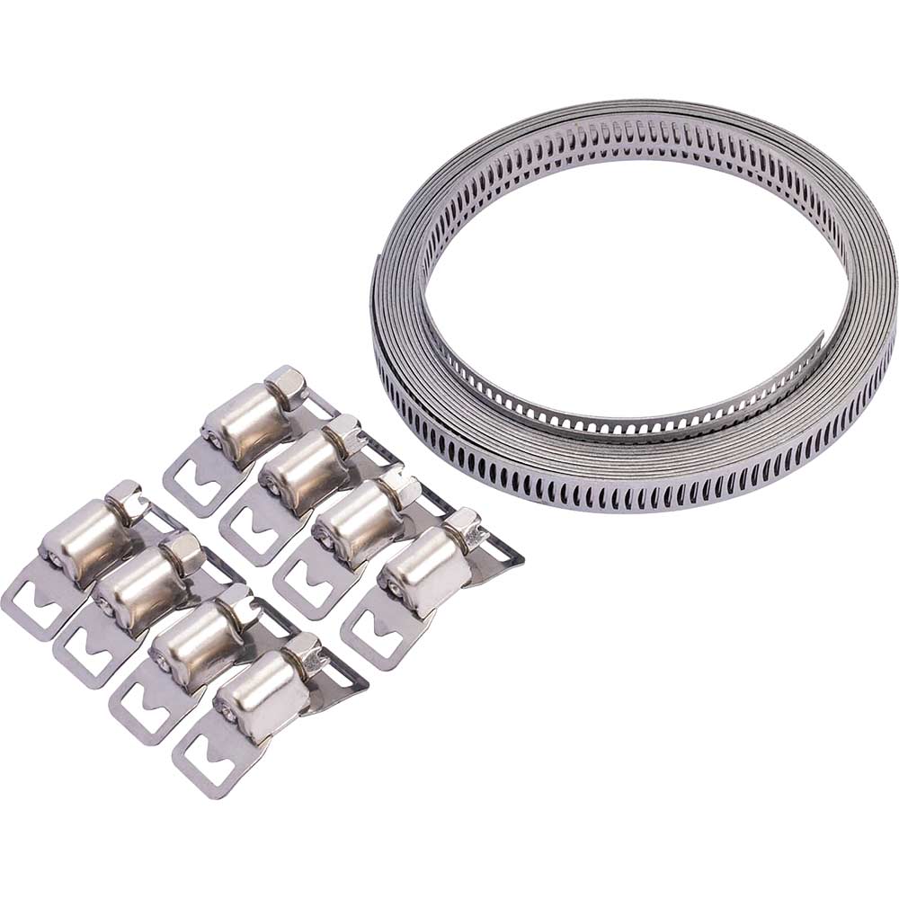 Draper Hose Clip Band Set
