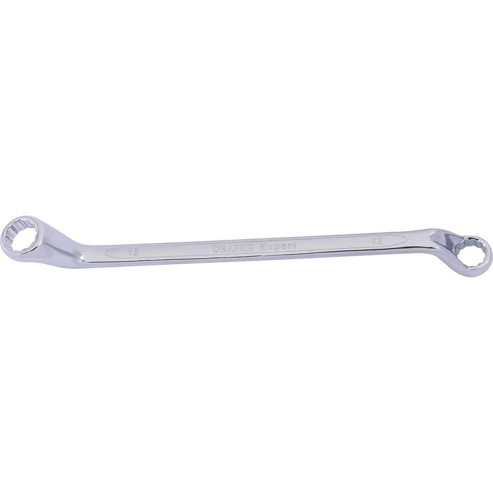 Draper Expert Hi Torq Deep Ring Spanner Metric 12mm x 13mm