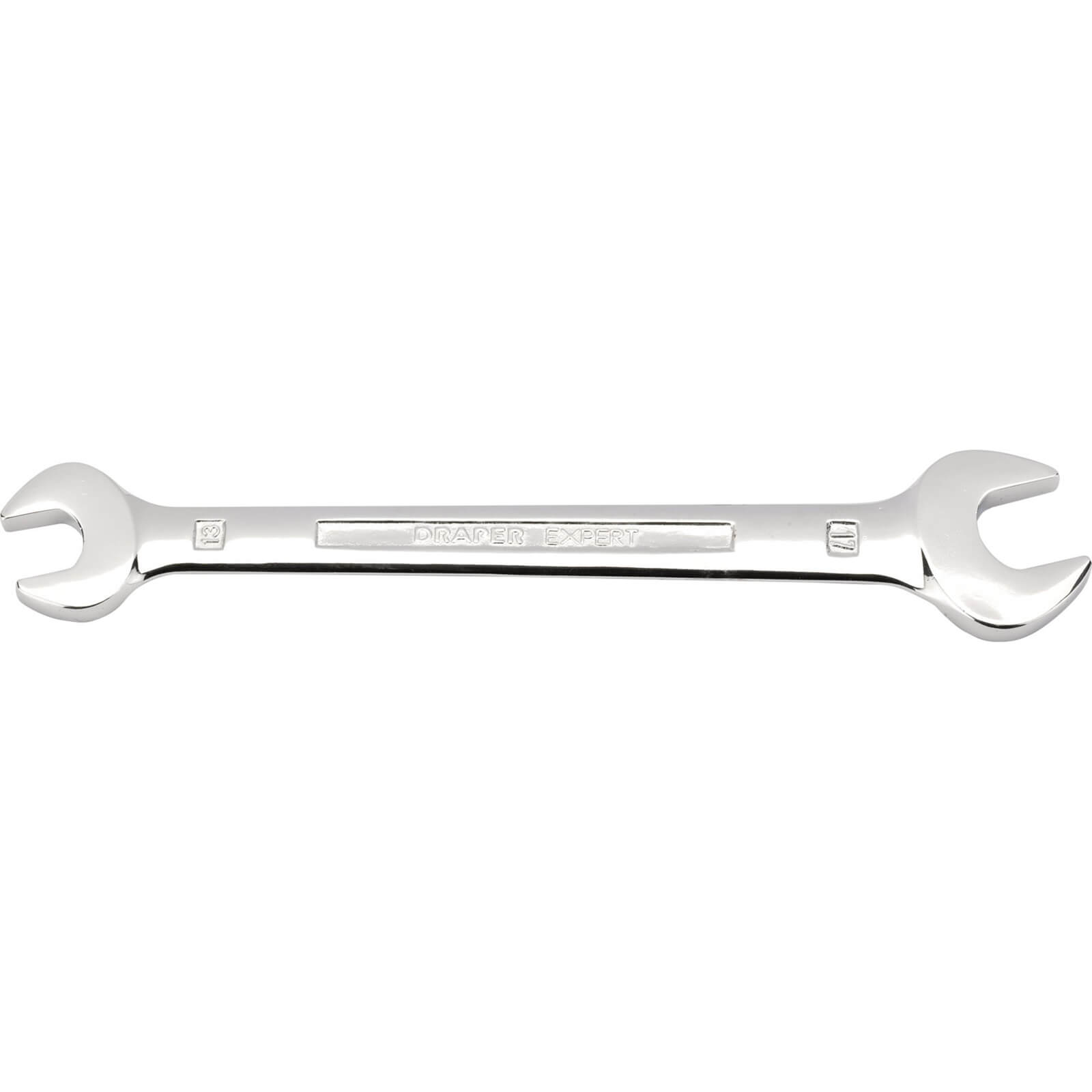 Image of Draper Expert Double Open Ended Spanner Metric 13mm x 17mm