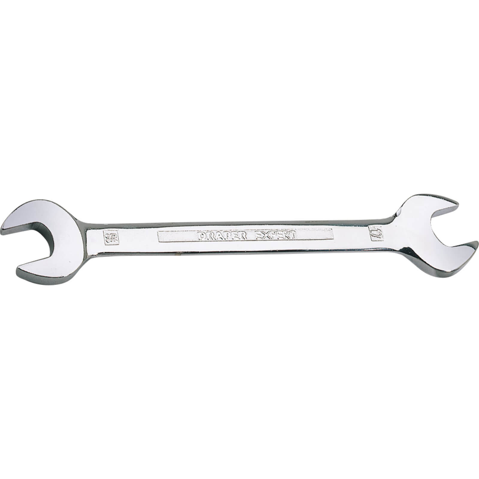 Image of Draper Expert Double Open Ended Spanner Metric 16mm x 17mm