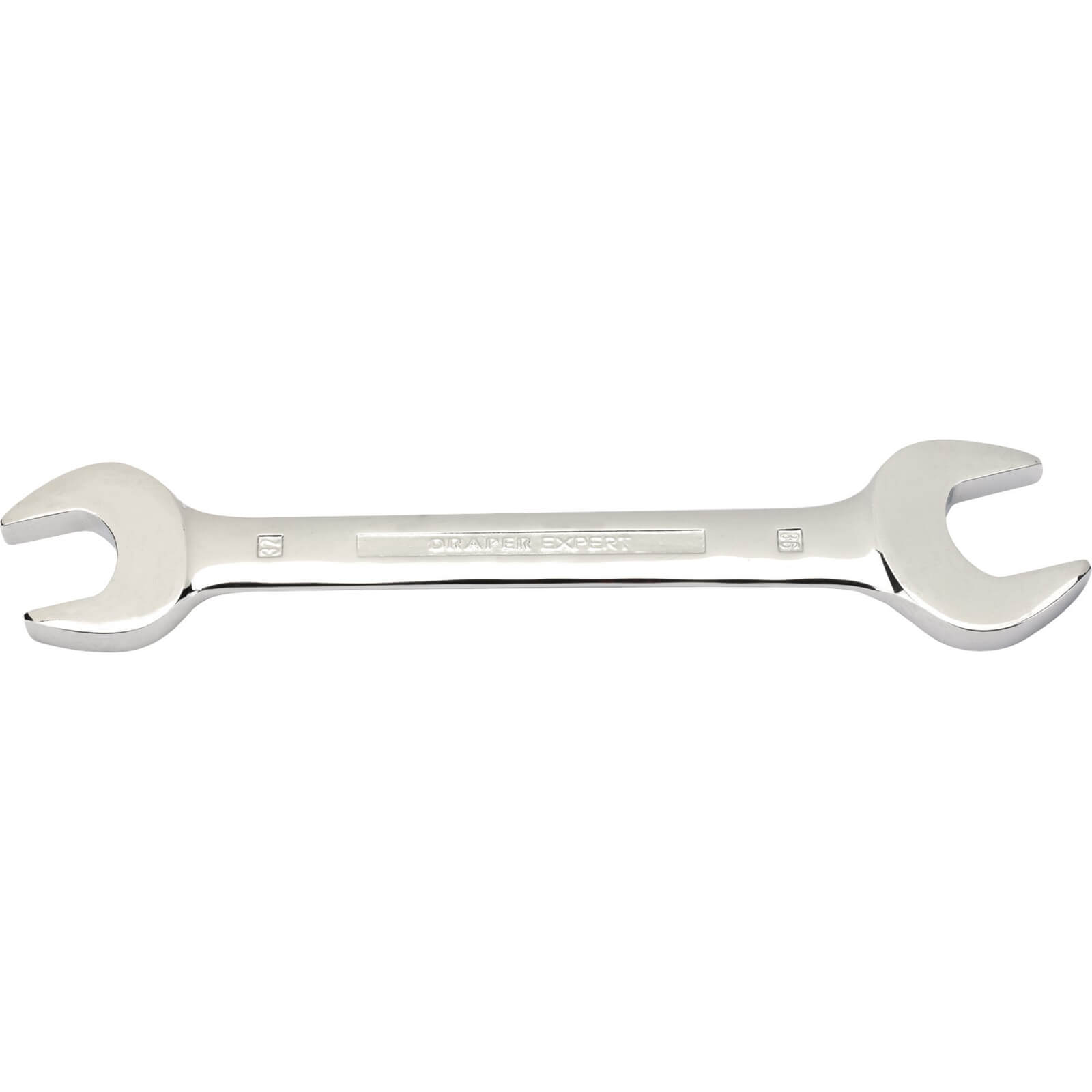 Image of Draper Expert Double Open Ended Spanner Metric 32mm x 36mm