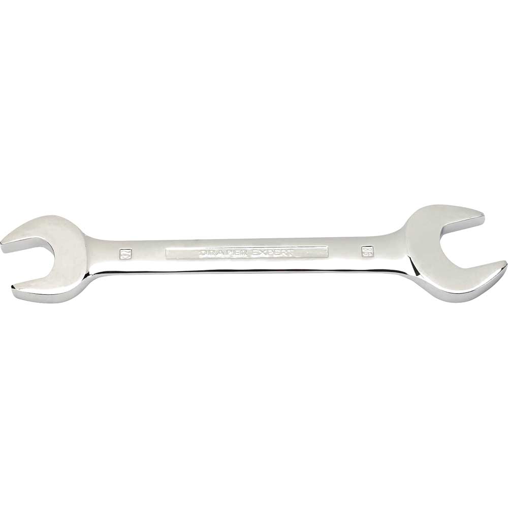 Image of Draper Expert Double Open Ended Spanner Metric 32mm x 36mm