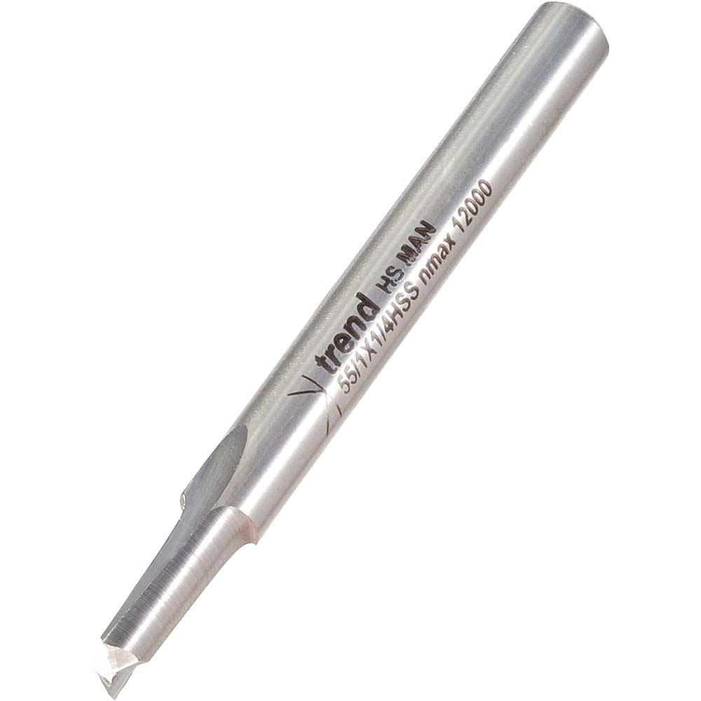 Aluminium discount router cutters