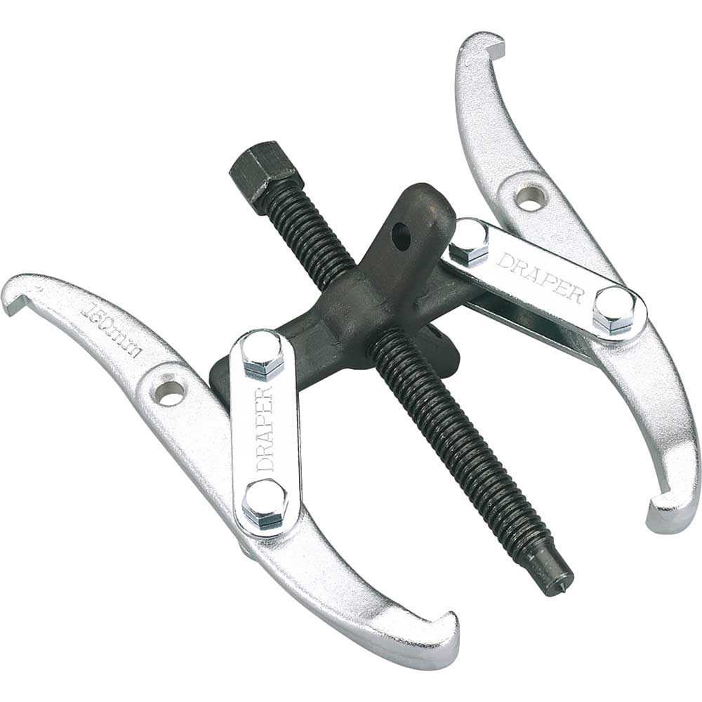 Image of Draper N136 Twin and Triple Leg Reversible Gear Puller 150mm