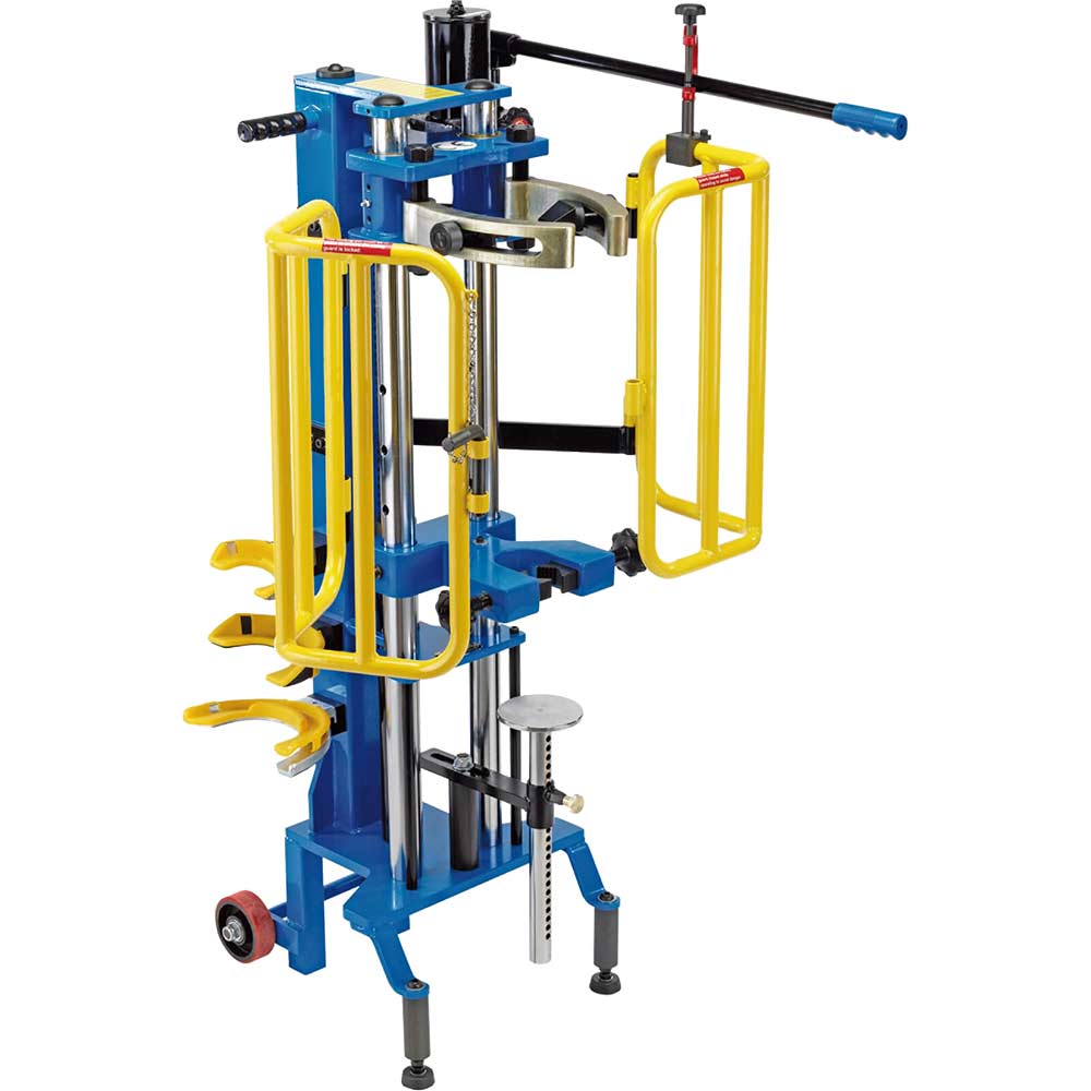 Image of Draper SC100 Hydraulic Spring Compressor