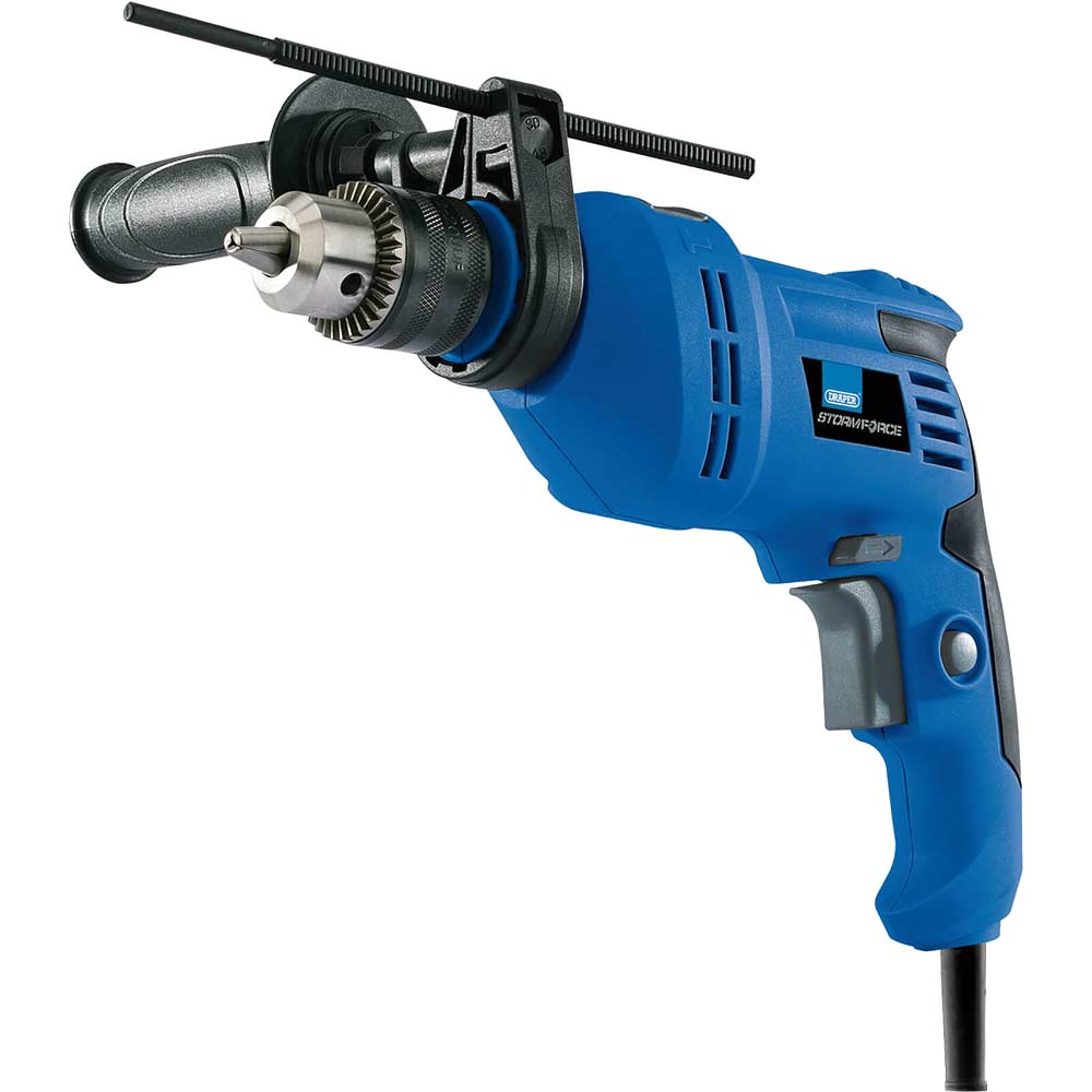 Draper CD550SF Storm Force Impact Hammer Drill 240v