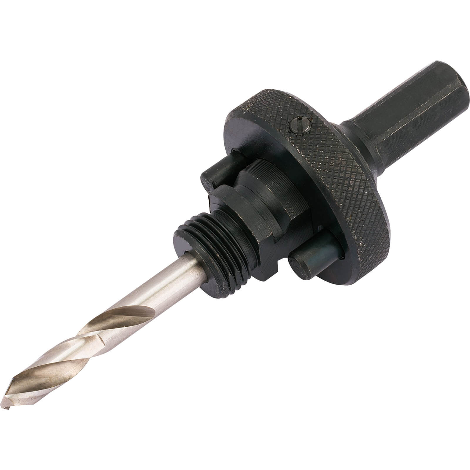 Image of Draper Arbor 11mm Shank To Suit 32mm - 152mm Hole Saws