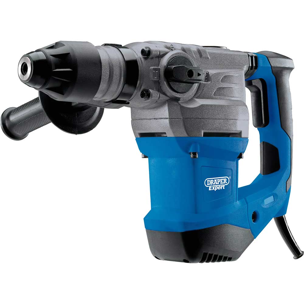 Draper SDSHD1500E SDS Plus Rotary Hammer Drill 240v