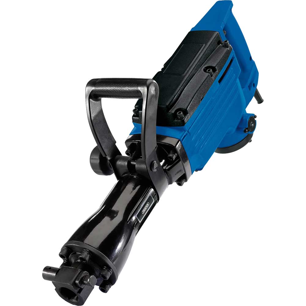 Draper HXBKR1500D Demolition Breaker 240v