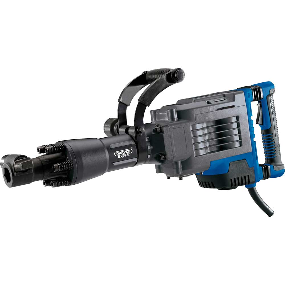 Draper Expert HXBKR1700E Demolition Breaker 240v