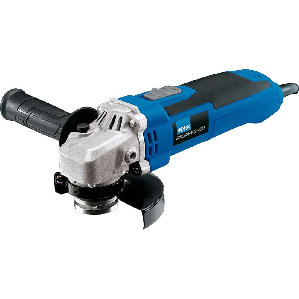 Draper AG650/115SF Angle Grinder 115mm 240v