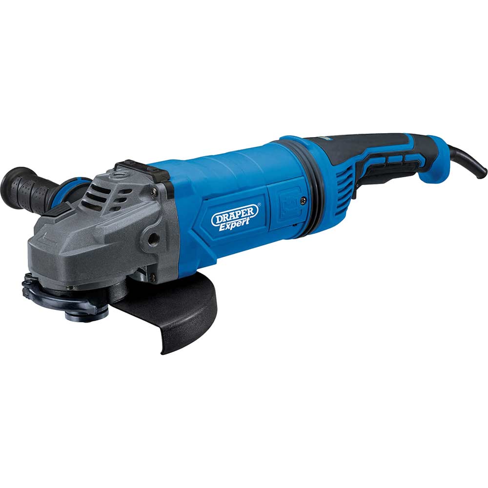 Image of Draper Expert AG2600/230E Angle Grinder 230mm 240v