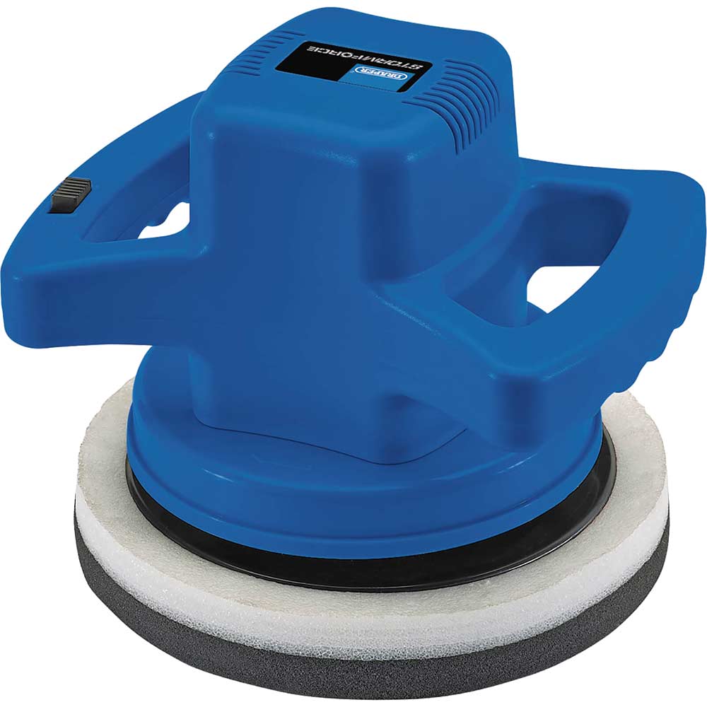Draper POL110SF Storm Force Polisher 240mm 240v