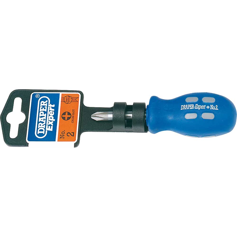 Image of Draper Expert Mechanics / Engineers Phillips Screwdriver PH2 38mm