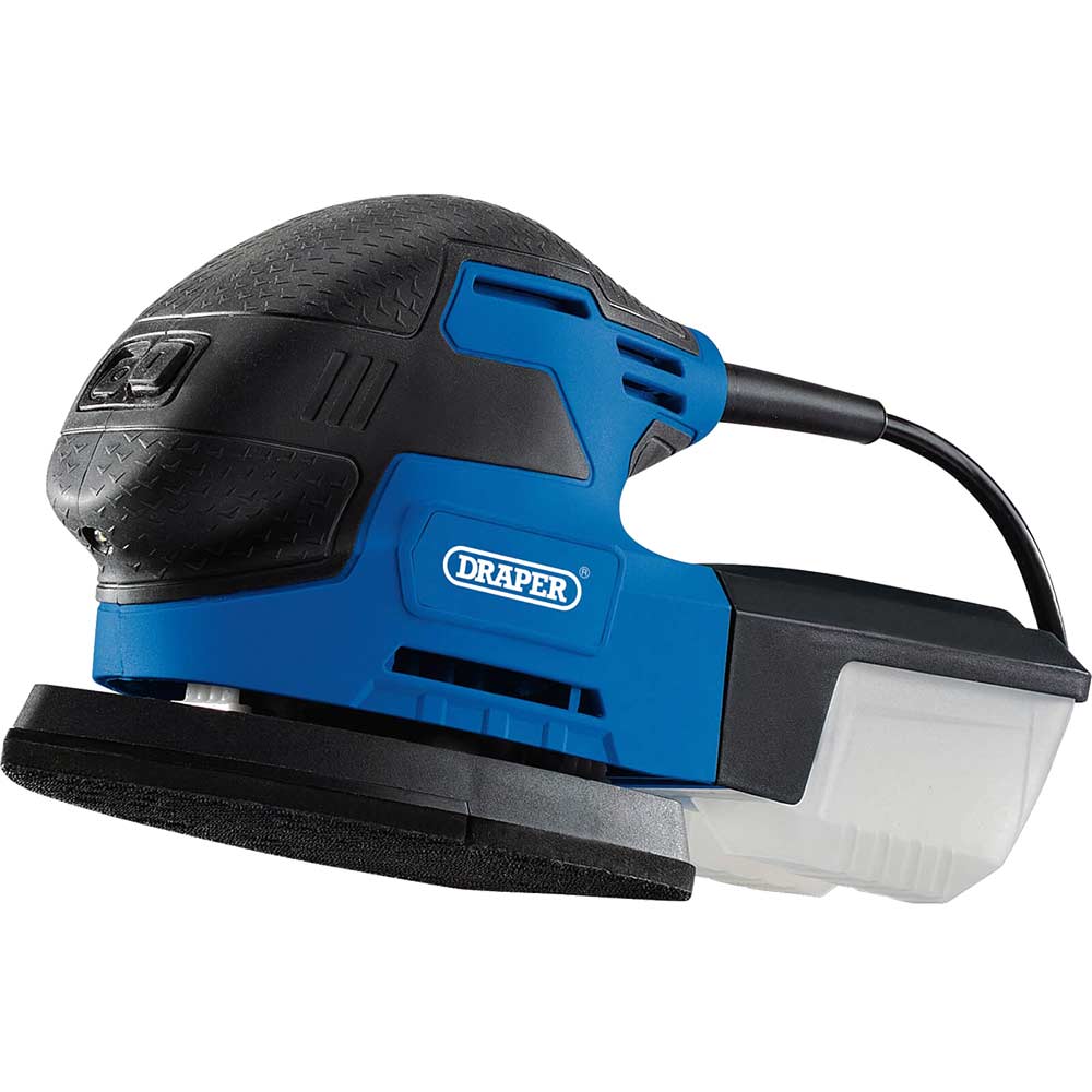 Draper TPS220D Tri Base Detail Sander 240v