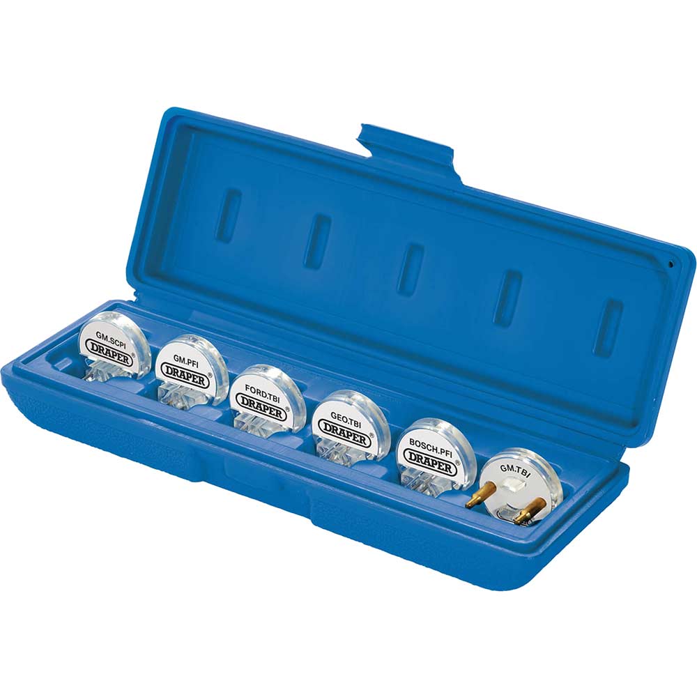 Draper 6 Piece Injector Noid Light Kit